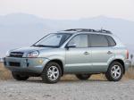 Hyundai Tucson 2005 года (US)